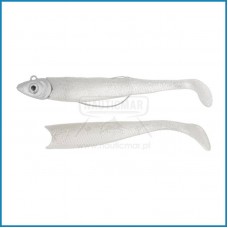 Amostra DTD Panic Shad 120mm 16g Combo Transparent White