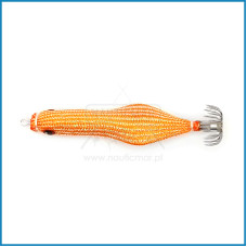 Toneira DTD Lignjic Soft Flash 27g Laranja