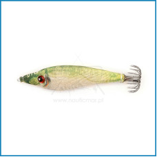 Toneira DTD Silicone Real Fish 35g Sugarello Green