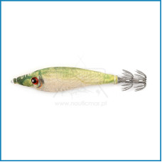 Toneira DTD Silicone Real Fish 75g 2H Sugarello Green