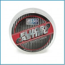 Linha Asso Fluorocasting 0.21mm 150m