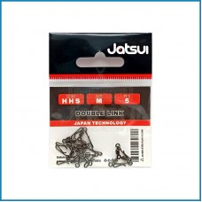 Destorcedor Jatsui Double Link 5pcs Tam.M