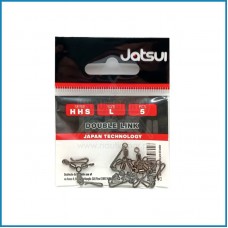 Destorcedor Jatsui Double Link 5pcs Tam.L