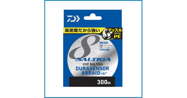 Daiwa Saltiga 8 Braid Dura