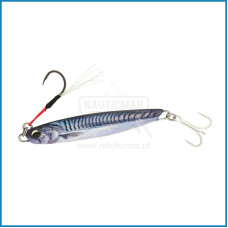 Zagaia Daiwa Samurai Jig R 60gr Cor: Real Mackerel