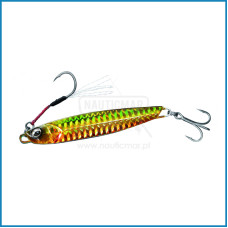 Zagaia Daiwa Samurai Jig R 60gr Cor: Green Gold