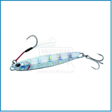 Zagaia Daiwa Samurai Jig R 60gr Cor: Zebra Glow