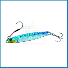 Zagaia Daiwa Samurai Jig R 60gr Cor: Iwashi