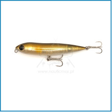 Amostra Owner Zip’n Ziggy 80mm 7.5g Cor:6 Shiner