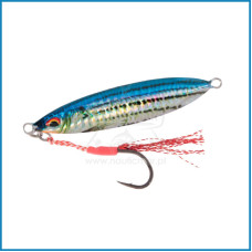 Zagaia Hart The Edition REAL-R 60g Cor:Anchovie