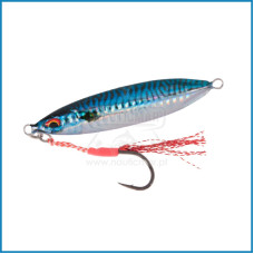 Zagaia Hart The Edition REAL-R 60g Cor:Blue Mackarel