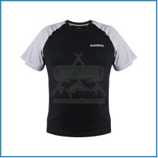 T-Shirt Shimano Preta Tam:XL
