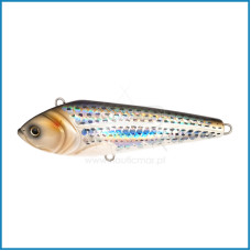 Amostra Tunita Black Mullet (Cor Exclusiva NauticMar) 26cm s/ anzóis