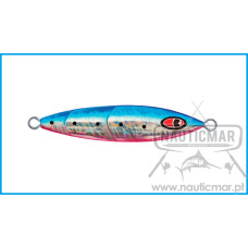 Zagaia Tubertini Doa Jig 150gr Cor:Silver PinkBlue