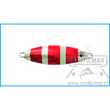 Zagaia Tubertini Sogy Jig 150gr Cor:Red Luminous