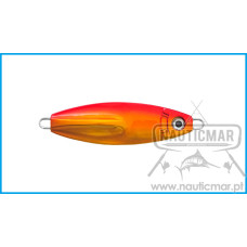 Zagaia Tubertini Sogy Jig 150gr Cor:Gold Side Red